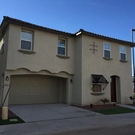 Rent this 3 bed house on 4223 East Toledo Street in Gilbert, AZ 85295