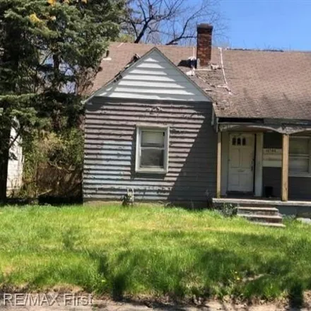 Buy this 4 bed house on 16578 Beaverland Street in Detroit, MI 48219