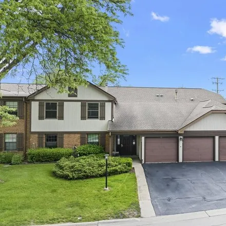 Buy this 2 bed house on 301 Woodbury Court in Schaumburg, IL 60193