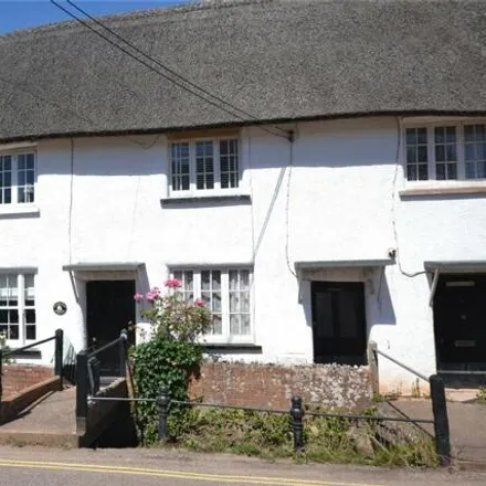 Buy this 2 bed townhouse on Lower Budleigh in East Budleigh, EX9 7DJ