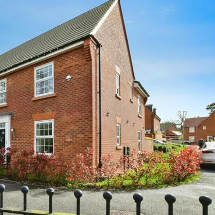 Buy this 4 bed house on Heather Drive in Wilmslow, SK9 4GB