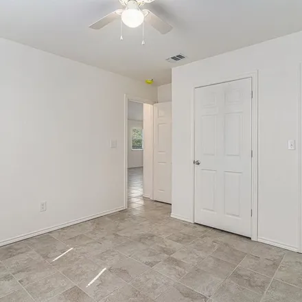 Rent this 3 bed apartment on 639 South Cleburne Whitney Road in Rio Vista, Johnson County