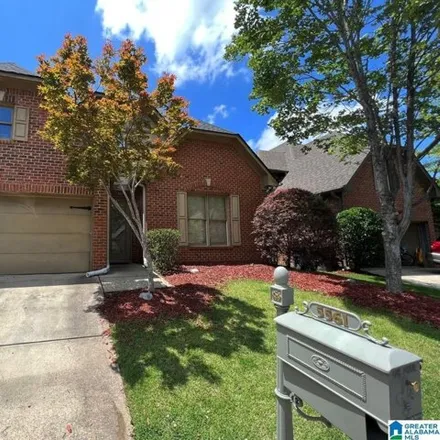 Buy this 4 bed house on 5561 Park Side Circle in Hoover, AL 35244
