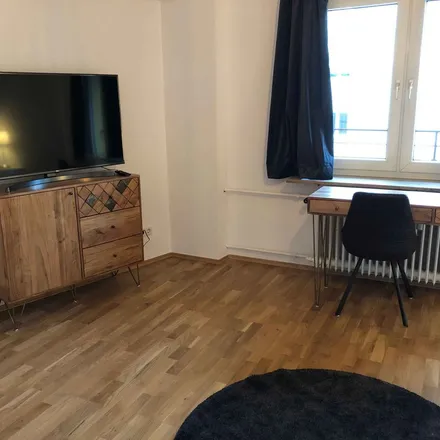 Rent this 1 bed apartment on Berger Straße 40 in 60316 Frankfurt, Germany