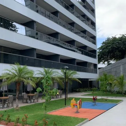 Image 2 - Ondina Apart Hotel Residence, Avenida Oceânica 2400, Ondina, Salvador - BA, 40170-080, Brazil - Apartment for rent