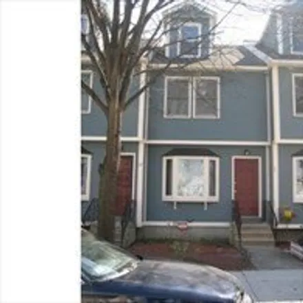 Buy this 4 bed townhouse on 26 Marden Avenue in Boston, MA 02124