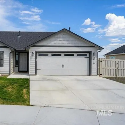 Buy this 3 bed house on Hickory Smoke Street in Caldwell, ID 83605