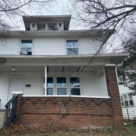 Buy this 4 bed house on 333 Wallace Avenue in Indianapolis, IN 46201
