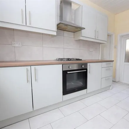 Rent this 1 bed townhouse on Brown Square in Burnley, BB11 2SD