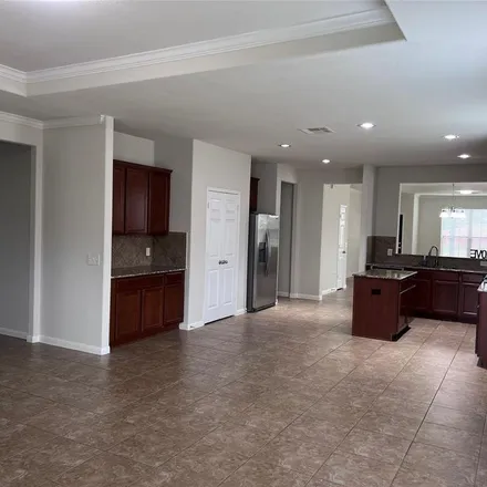 Rent this 3 bed apartment on 19401 Midnight Glen Drive in Harris County, TX 77429