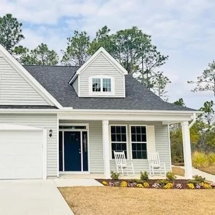 Buy this 4 bed house on 1699 Bolas Place Southeast in Brunswick County, NC 28422