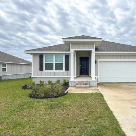 Rent this 4 bed house on Larry Furr Way in Escambia County, FL