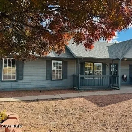 Buy this 3 bed house on 843 West Payson Parkway in Fort McDonald, Payson town limits