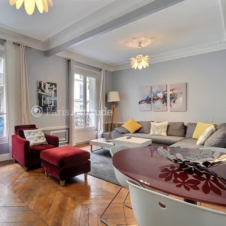 Rent this 2 bed apartment on 83 Rue Vaneau in 75007 Paris, France