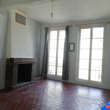 Rent this 1 bed apartment on 6 Grande Rue in 89300 Looze, France