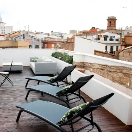 Image 7 - Plaça de la Santa Creu, 46003 Valencia, Spain - Apartment for rent