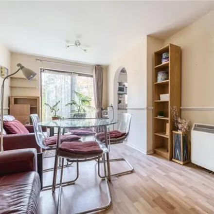 Buy this 2 bed apartment on Medesenge Way in London, N13 6DY