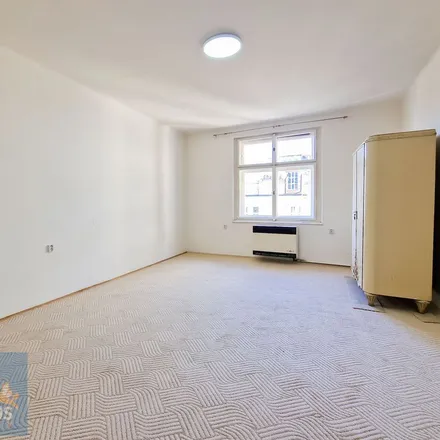 Rent this 2 bed apartment on GUMA in Ječná, 121 32 Prague