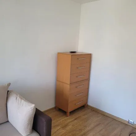 Rent this 1 bed apartment on Generała Józefa Longina Sowińskiego 29 in 40-510 Katowice, Poland