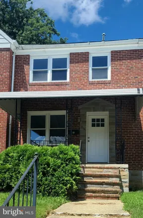 Image 2 - 1816 Yakona Road, Parkville, MD 21234, USA - Townhouse for sale