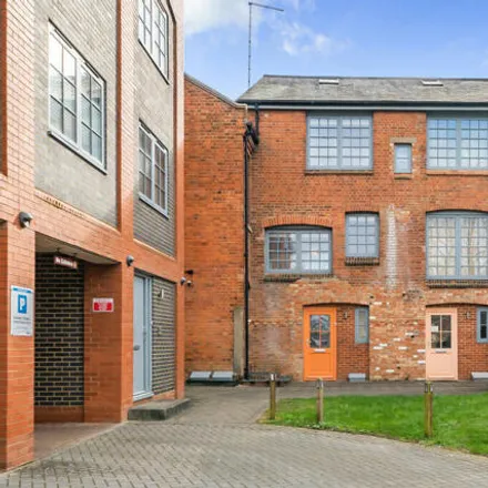Buy this 3 bed townhouse on 7 Old British School in 153 Southampton Street, Reading