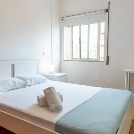Rent this 4 bed apartment on Rua de Artur Bivar 21 in 4715-281 Braga, Portugal