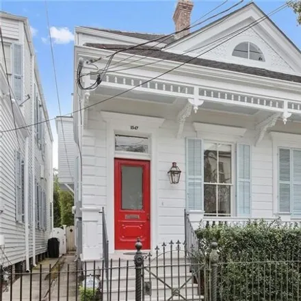 Rent this 2 bed house on 1549 Calhoun Street in New Orleans, LA 70118