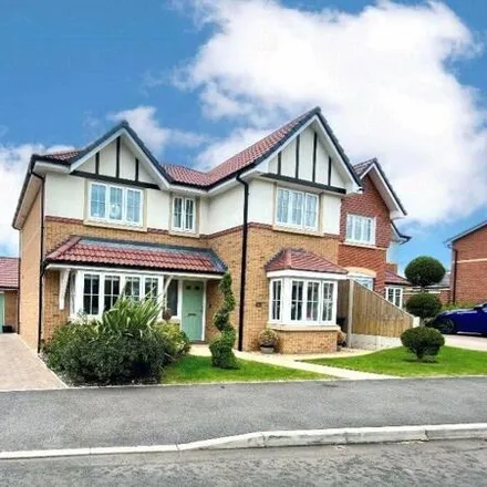 Buy this 4 bed house on Edgell Close in Bollington, SK10 2ZL
