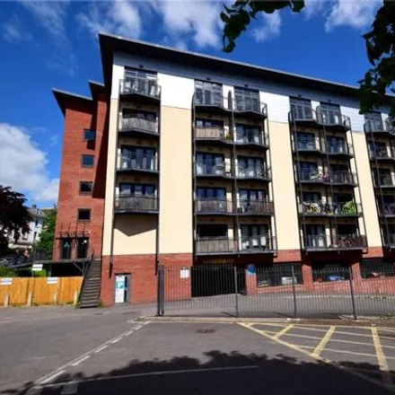 Buy this studio apartment on 1-80 Marcus House in New North Road, Exeter