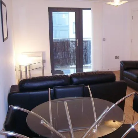 Rent this 2 bed apartment on 13 Hulme High Street in Manchester, M15 5JR