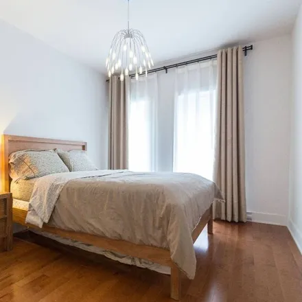 Rent this 1 bed condo on Ville-Marie in Montreal, QC H2X 0B1