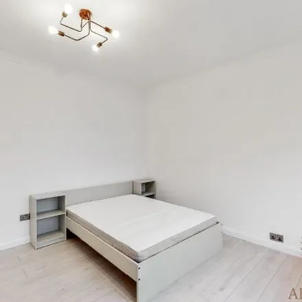 Rent this 1 bed apartment on Grafton Way Building in 1 Grafton Way, London