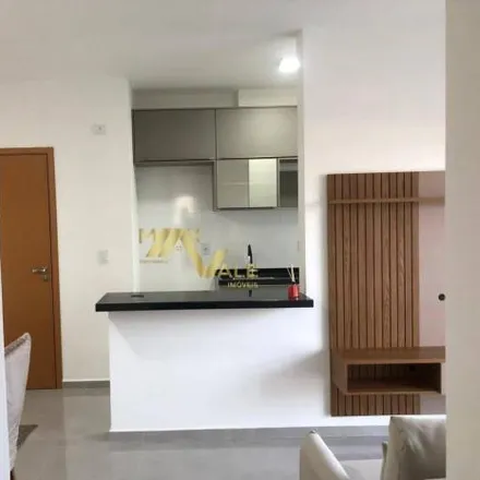 Rent this 3 bed apartment on Avenida das Letras in Vila Branca, Jacareí - SP