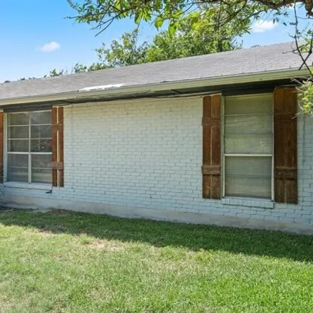Rent this studio apartment on 2712 Saint Edward's Circle in Austin, TX 78704