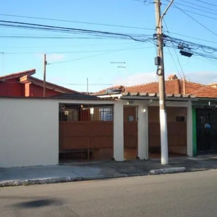 Buy this 3 bed house on Escola Estadual Doutor Morato de Oliveira in Rua Amélia Guerra 550, Vila Amorim