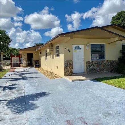 Buy this studio duplex on 3144 Northwest 33rd Street in All Star 36 Street Mobile Home Park, Miami-Dade County