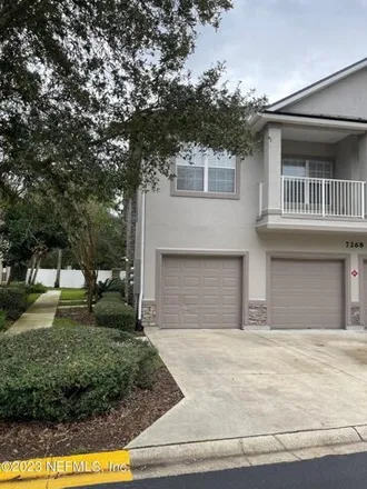 Rent this 2 bed condo on 7268 Deerfoot Point Circle in Jacksonville, FL 32256