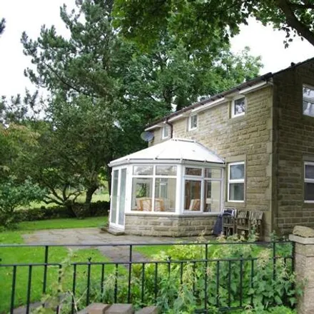 Rent this 3 bed house on Long Lane in Dobcross, OL3 5QJ