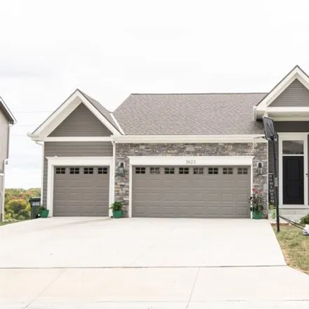 Buy this 5 bed house on 3599 Prairie Clover Court in Lawrence, KS 66049