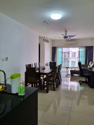 Image 6 - 288 Residency, Jalan Semarak Api, Diamond Square, 53000 Kuala Lumpur, Malaysia - Apartment for rent