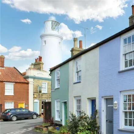 Buy this 3 bed townhouse on 9 East Green in Southwold, IP18 6JN