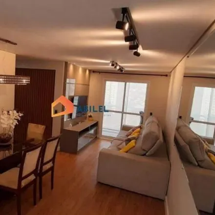Buy this 3 bed apartment on Avenida Professor Luiz Ignácio Anhaia Mello in São Lucas, São Paulo - SP
