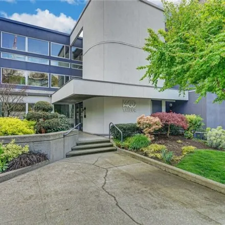 Buy this 1 bed condo on 1400 Taylor Avenue North in Seattle, WA 98109