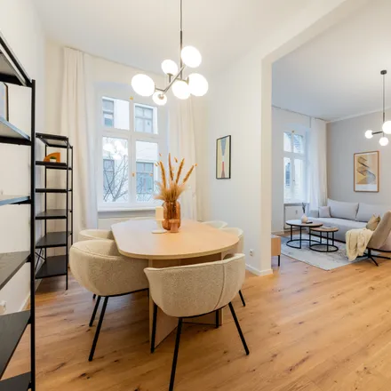 Rent this 2 bed apartment on Lübecker Straße 44 in 10559 Berlin, Germany
