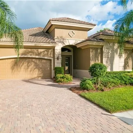 Rent this 3 bed house on 6086 Dogleg Drive in Lely Resort, Lely