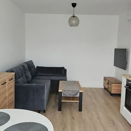 Rent this 2 bed apartment on Kluczborska in 31-271 Krakow, Poland