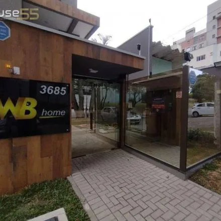 Buy this 1 bed apartment on Avenida Presidente Wenceslau Braz 3673 in Novo Mundo, Curitiba - PR