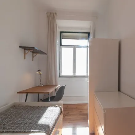 Rent this 7 bed room on Pérola de Santos in Largo Vitorino Damásio 3F, 1200-646 Lisbon