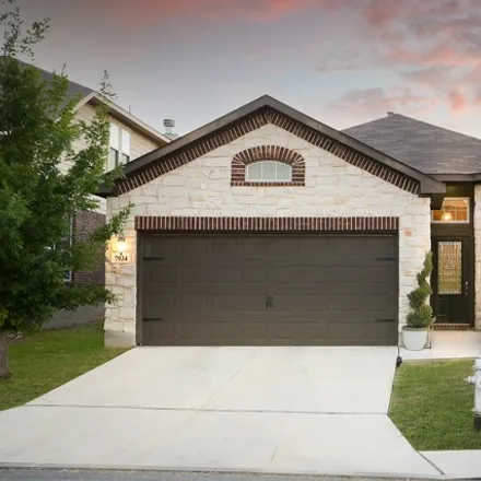 Rent this 3 bed house on 7931 Deepwell Drive in San Antonio, TX 78254