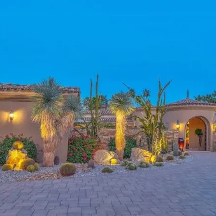 Buy this 4 bed house on 40312 Mozart Lane in Rancho Mirage, CA 92270